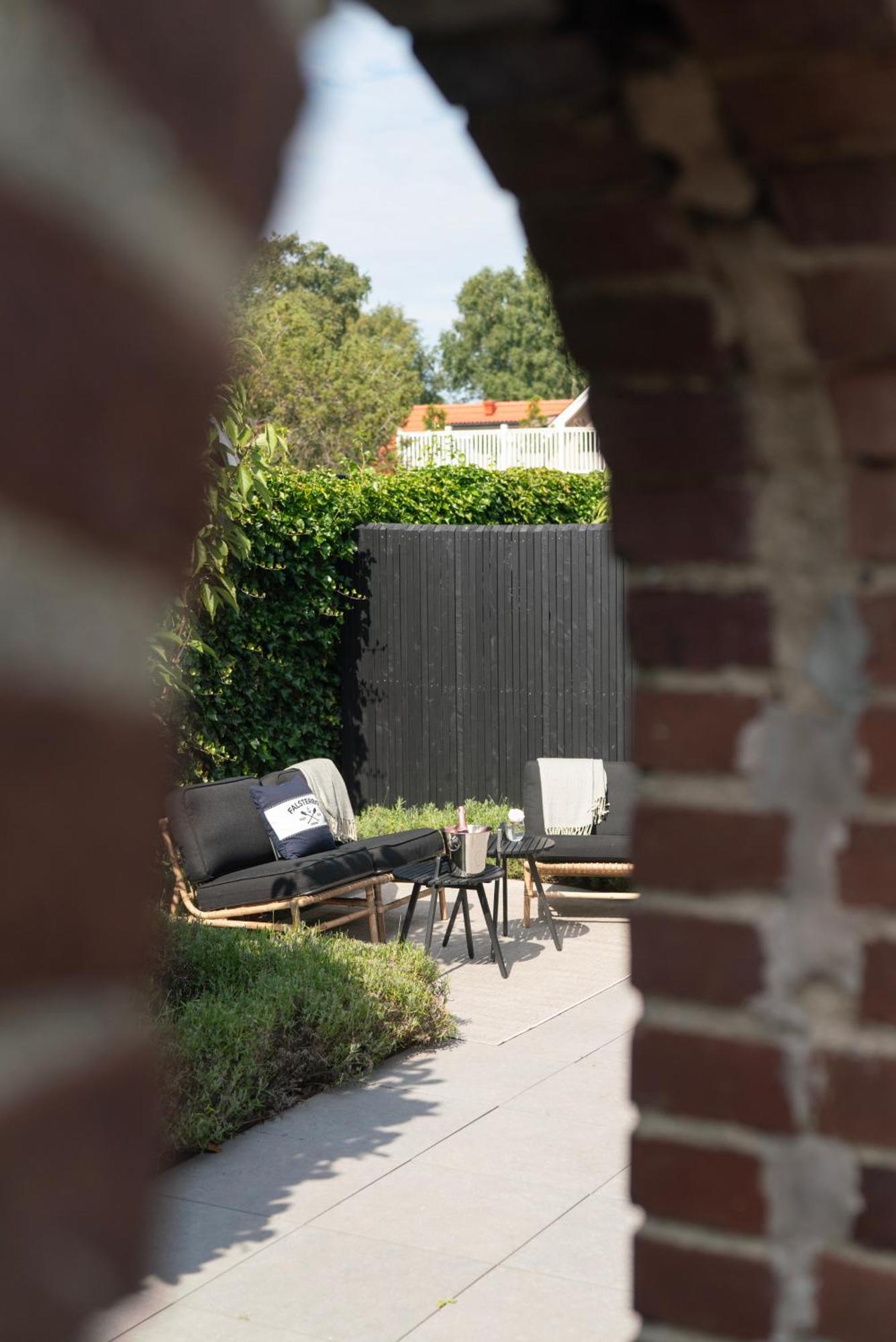 Falsterbo Guesthouse - Modern Comfort With Private Patio Skanör med Falsterbo Exteriér fotografie